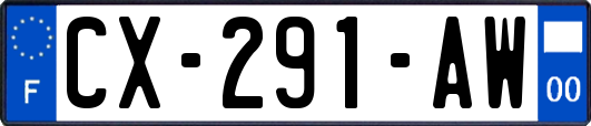 CX-291-AW