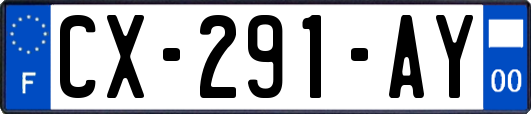 CX-291-AY