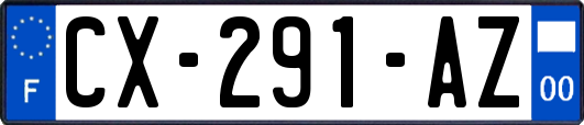 CX-291-AZ