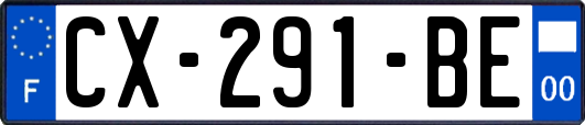 CX-291-BE