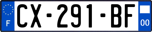 CX-291-BF