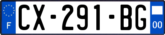 CX-291-BG