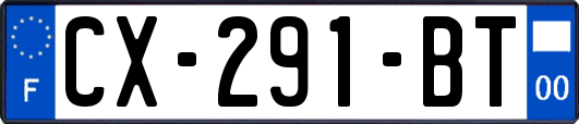 CX-291-BT