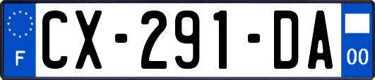 CX-291-DA