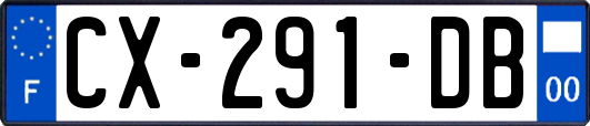 CX-291-DB