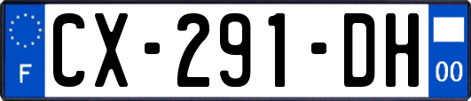 CX-291-DH