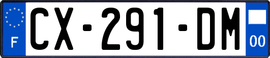CX-291-DM
