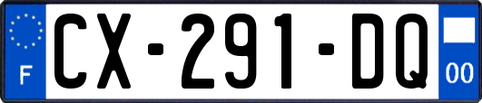 CX-291-DQ