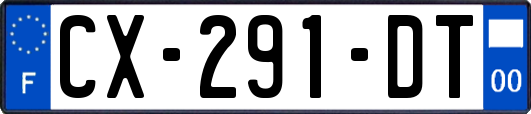 CX-291-DT