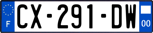 CX-291-DW