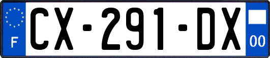 CX-291-DX