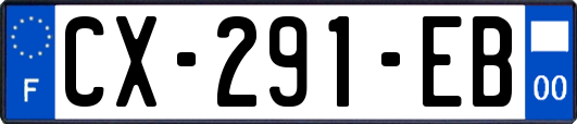 CX-291-EB