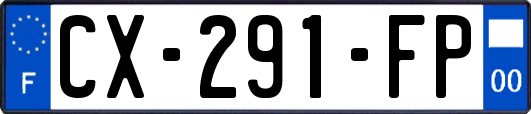 CX-291-FP