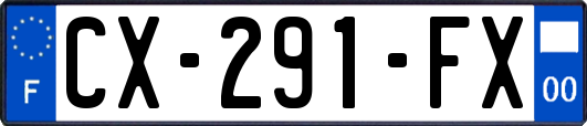 CX-291-FX