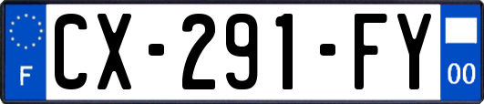 CX-291-FY