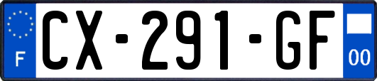 CX-291-GF