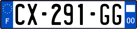 CX-291-GG