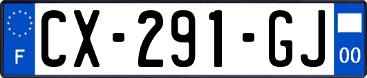 CX-291-GJ