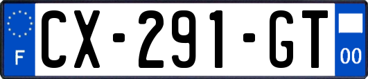 CX-291-GT