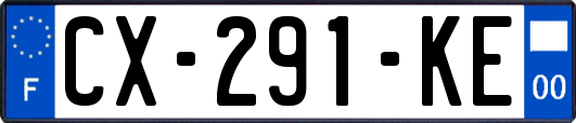 CX-291-KE