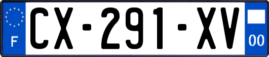 CX-291-XV