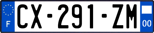 CX-291-ZM