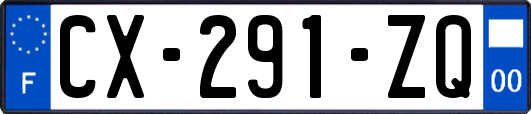 CX-291-ZQ