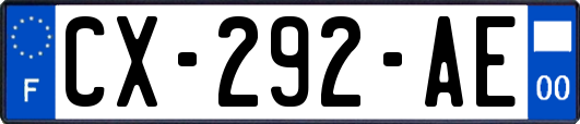 CX-292-AE