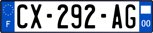 CX-292-AG