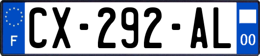 CX-292-AL