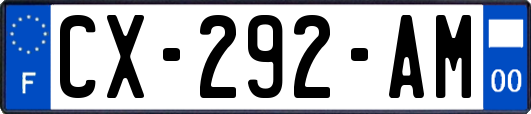 CX-292-AM