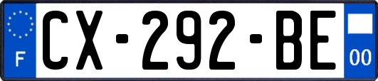 CX-292-BE