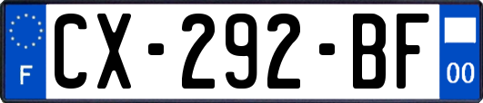 CX-292-BF