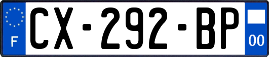 CX-292-BP