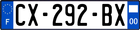 CX-292-BX