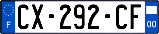 CX-292-CF