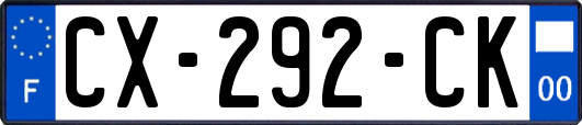 CX-292-CK