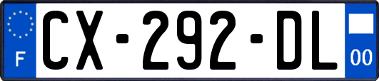 CX-292-DL