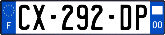 CX-292-DP