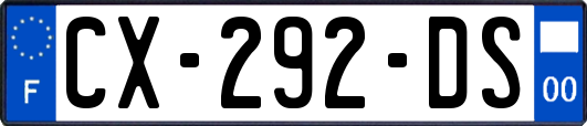 CX-292-DS