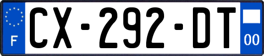 CX-292-DT