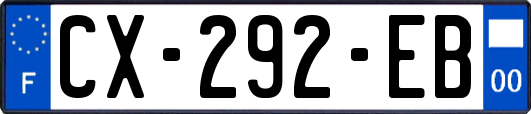 CX-292-EB