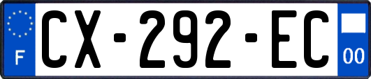 CX-292-EC