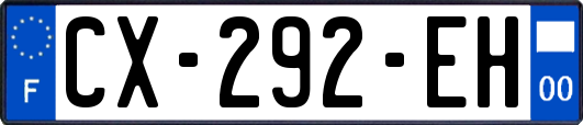 CX-292-EH