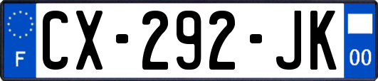 CX-292-JK