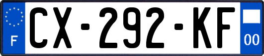 CX-292-KF