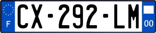 CX-292-LM