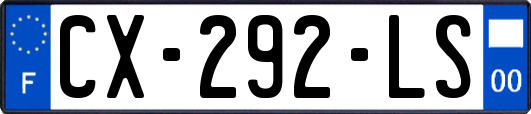 CX-292-LS