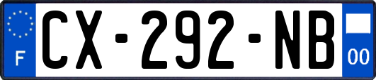 CX-292-NB