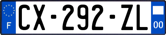 CX-292-ZL